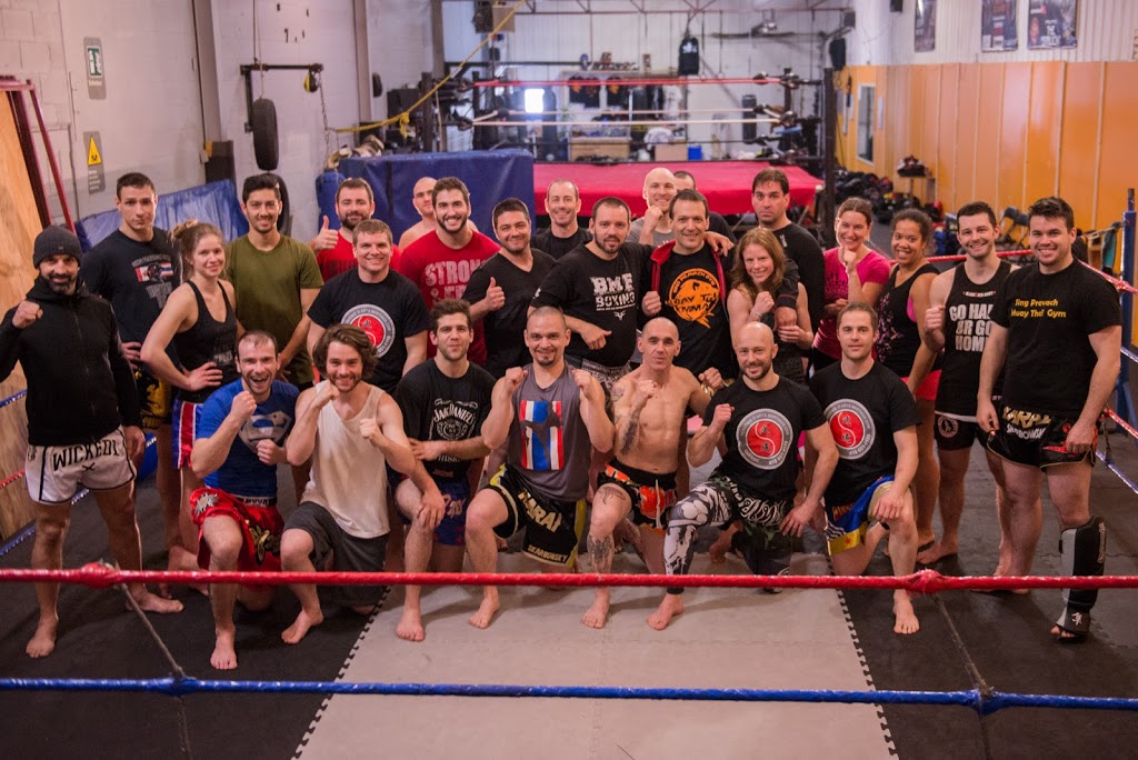 Sing Pravach Gym | 740 Rue du Conseil, Sherbrooke, QC J1G 1K9, Canada | Phone: (819) 542-1402