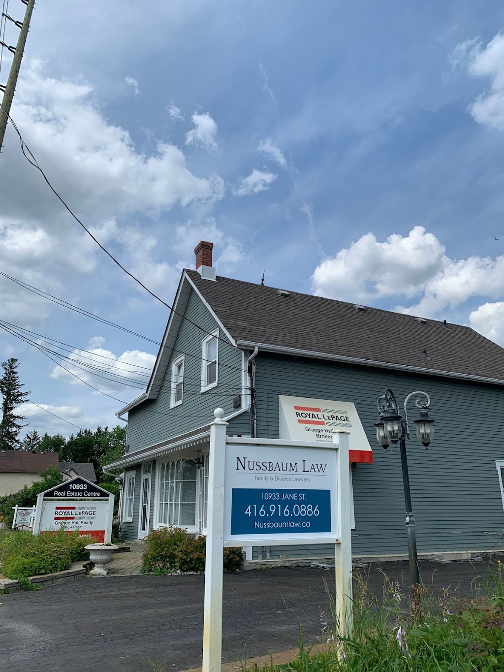 Nussbaum Law Vaughan | 10933 Jane St, Vaughan, ON L6A 1S1, Canada | Phone: (416) 916-0886