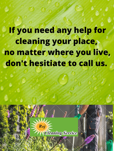 Roj Cleaning Service | 1801 Frobisher Ln # 1202, Ottawa, ON K1G 0E7, Canada | Phone: (819) 328-7372