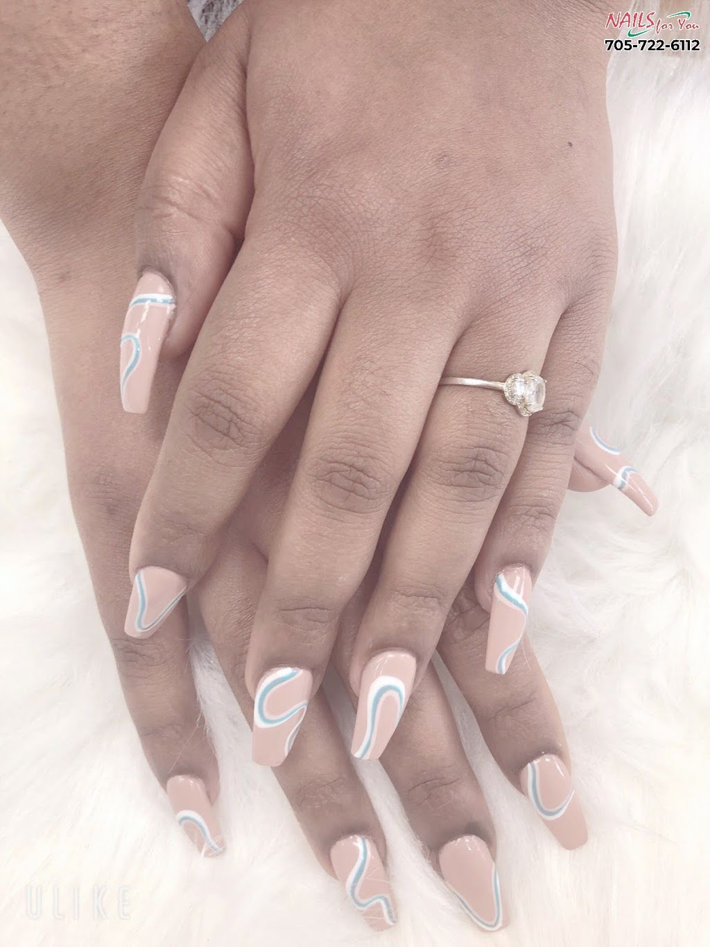 Nails for You | 367 Cundles Rd E, Barrie, ON L4M 0G9, Canada | Phone: (705) 722-6112