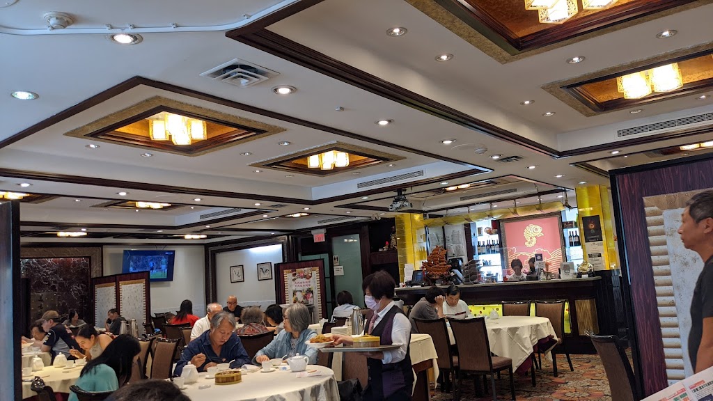 Tin Tin Seafood Harbour | 3711 No. 3 Rd, Richmond, BC V6X 2B8, Canada | Phone: (604) 370-3883