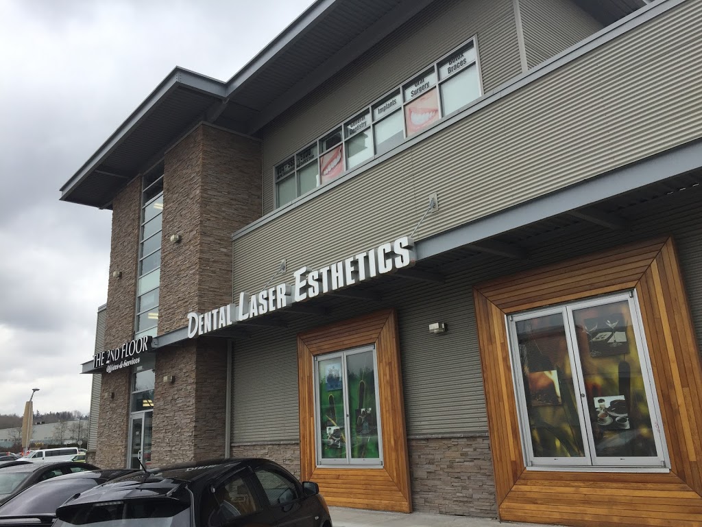 DLE Dental Laser Esthetics | 7270 Market Crossing #200, Burnaby, BC V5J 0A2, Canada | Phone: (604) 568-6000