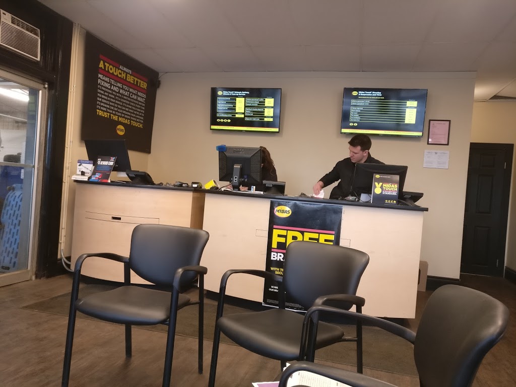 Midas | 1137 Princess St, Kingston, ON K7M 3E1, Canada | Phone: (613) 777-3254