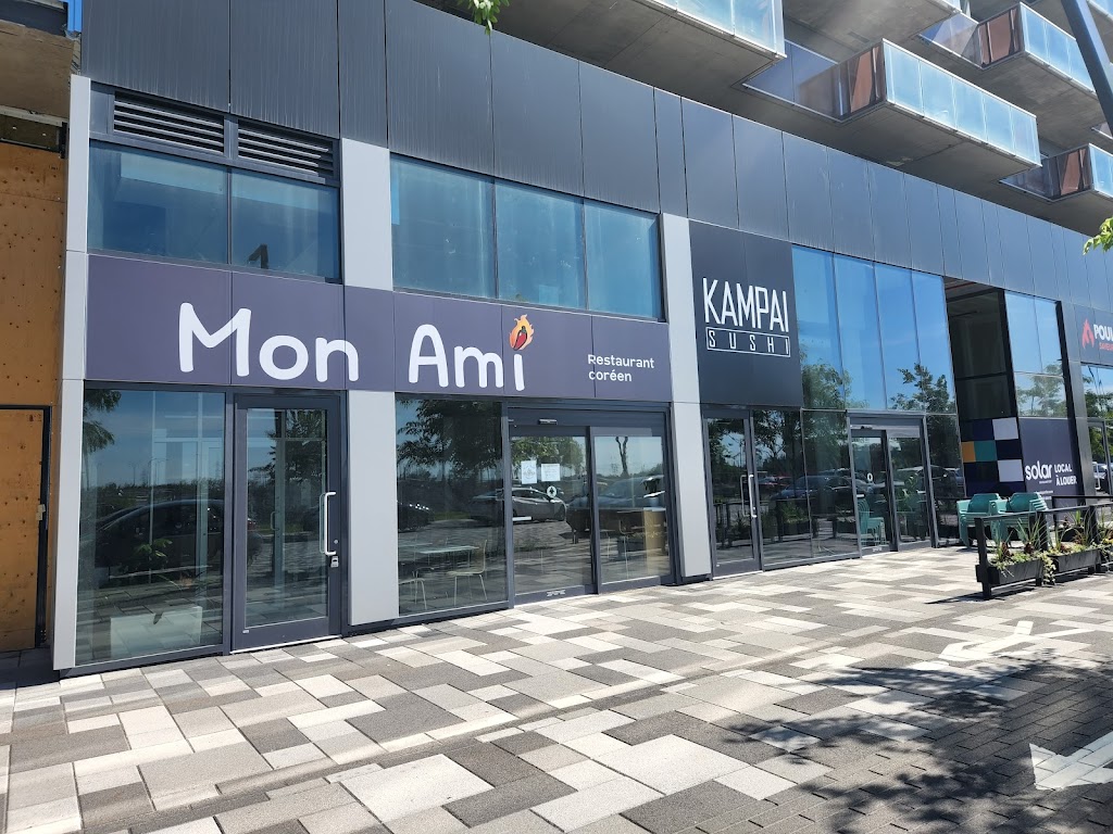 Mon Ami Solar | 325 Rue de lÉquinoxe, Brossard, QC J4Z 0P7, Canada | Phone: (450) 443-0838