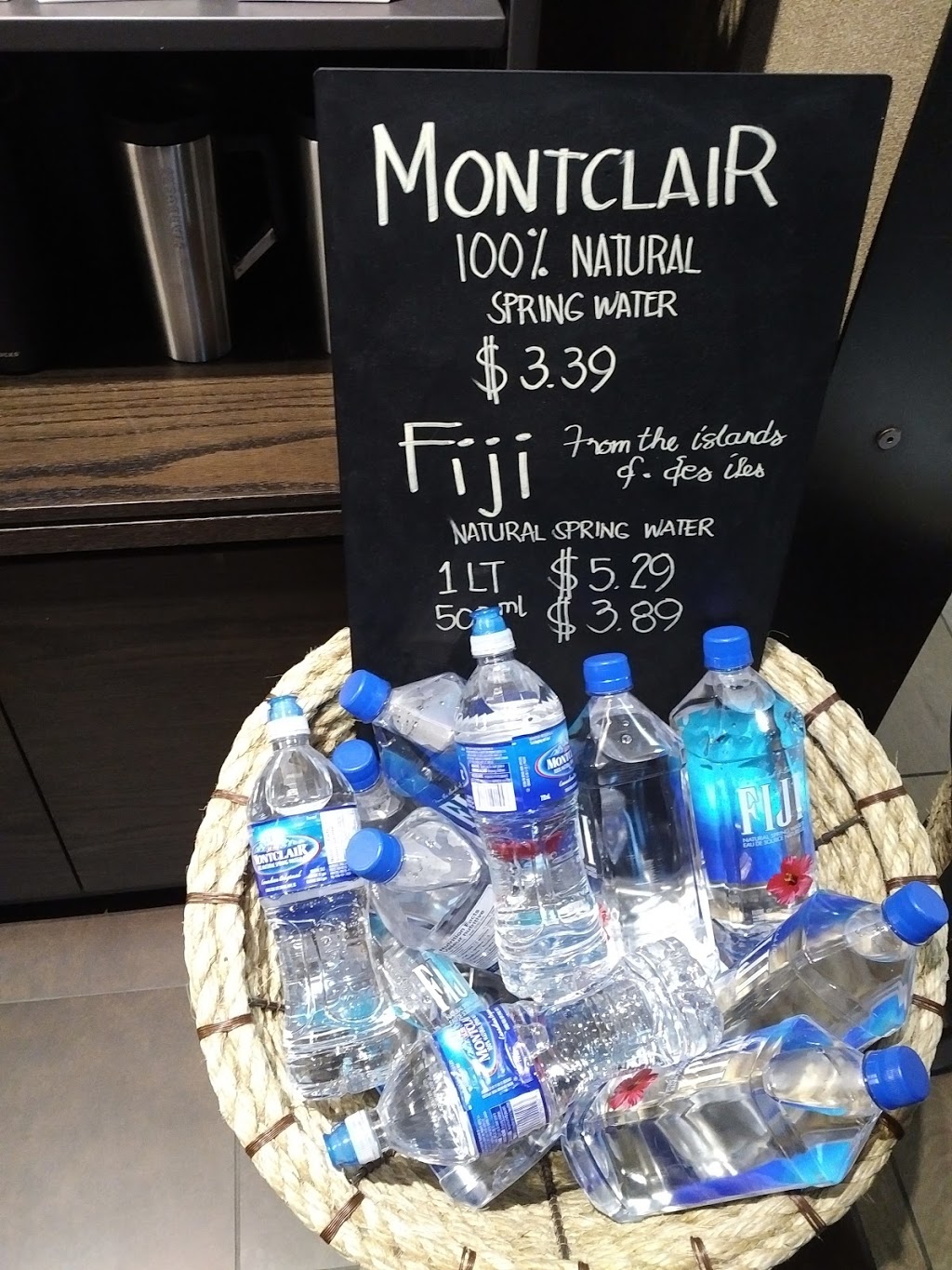 Starbucks | 1000 Airport Rd YEG C7, Edmonton International Airport, AB T9E 0V3, Canada | Phone: (780) 782-7282