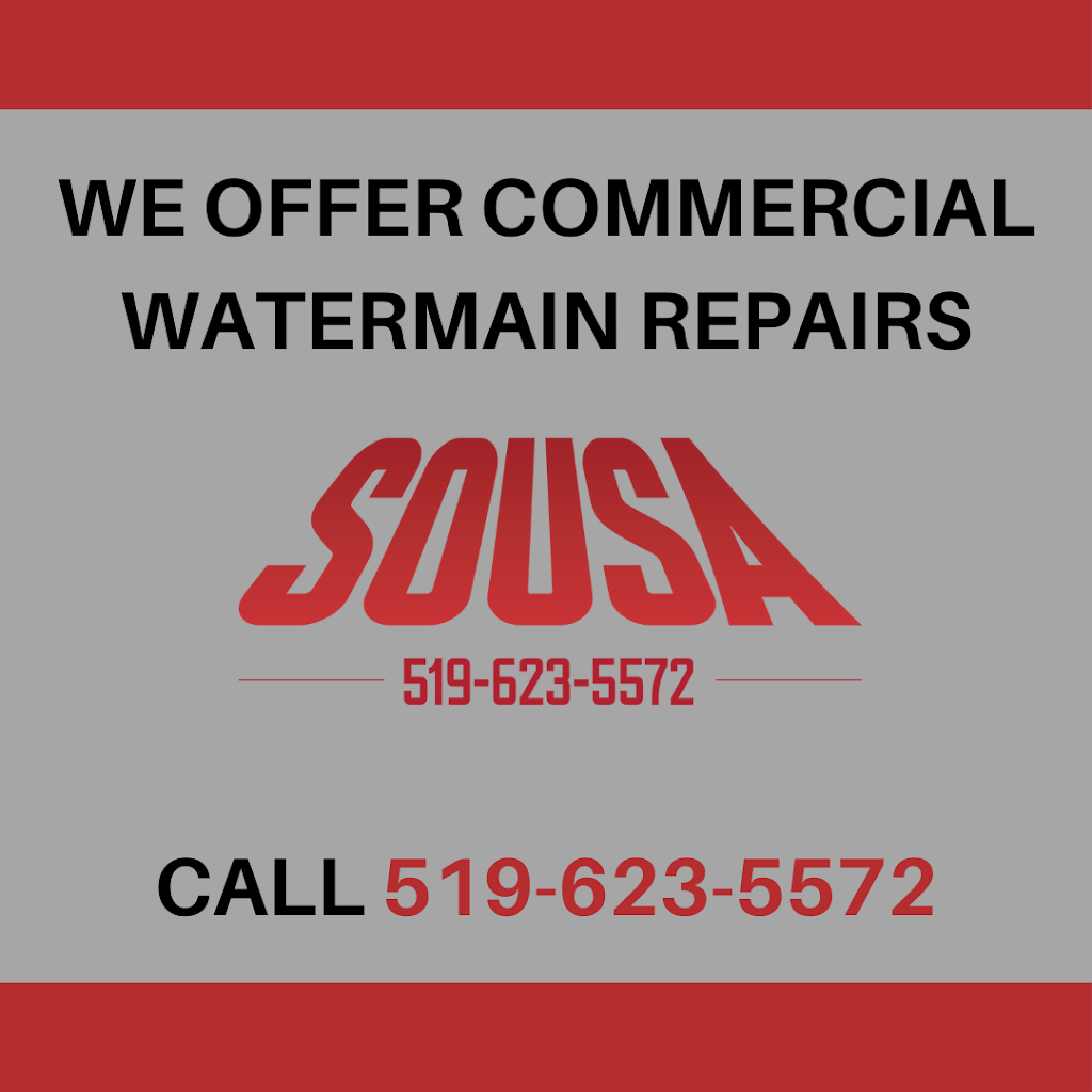 Sousa Concrete | 131 Savage Dr Unit #3, Cambridge, ON N1T 1S5, Canada | Phone: (519) 623-5572