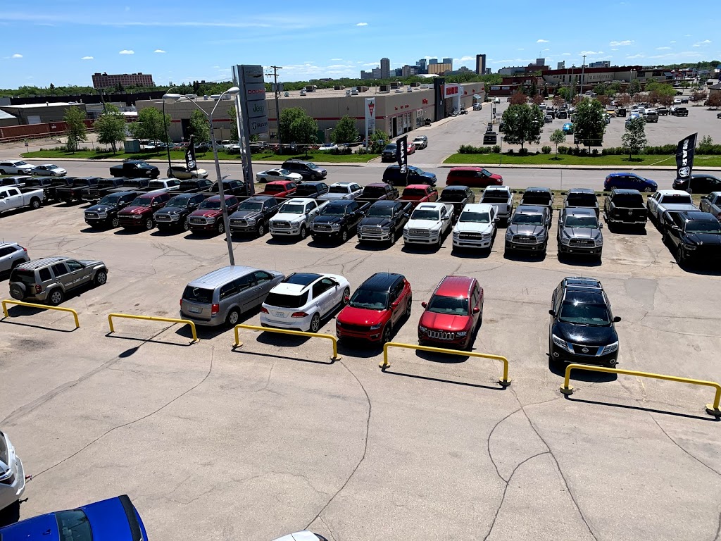 Crestview Chrysler Dodge Jeep Ram | 601 Albert St, Regina, SK S4R 2P4, Canada | Phone: (306) 737-4958