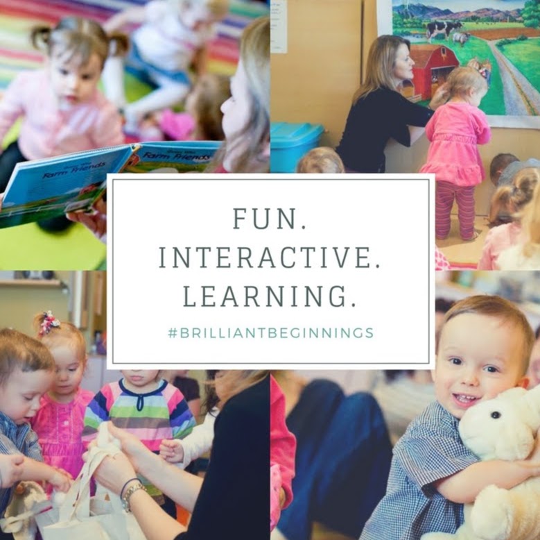 Brilliant Beginnings | 288 St Moritz Dr SW #4108, Calgary, AB T3H 5X8, Canada | Phone: (403) 283-5437