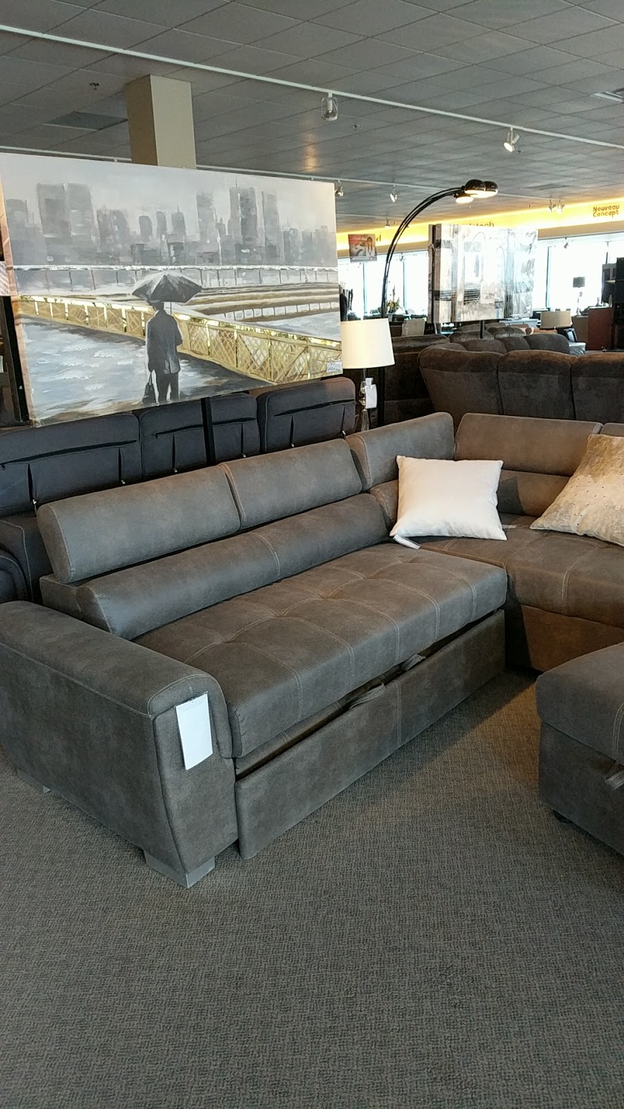 Brault & Martineau | 500 Boulevard le Corbusier, Laval, QC H7N 6K6, Canada | Phone: (450) 682-2516