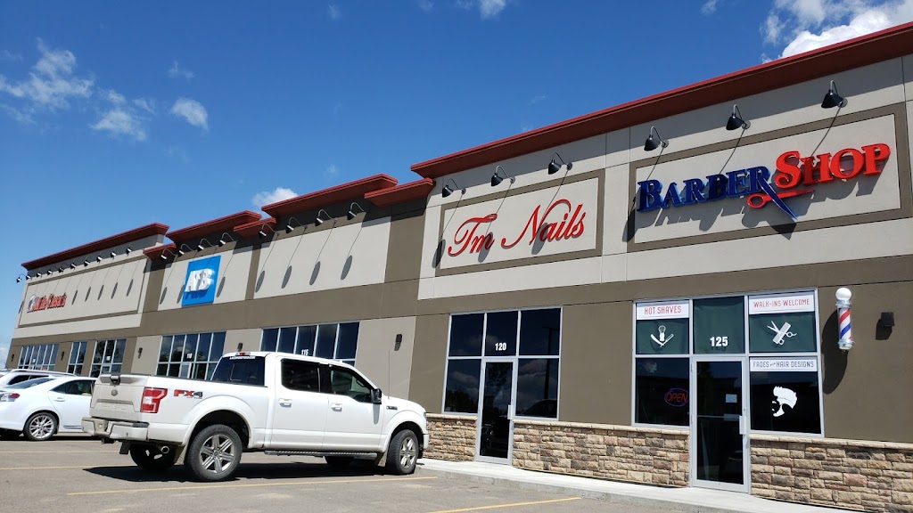 Barbershop | 6037 Parkwood Rd, Blackfalds, AB T0M 0J0, Canada | Phone: (587) 621-0450