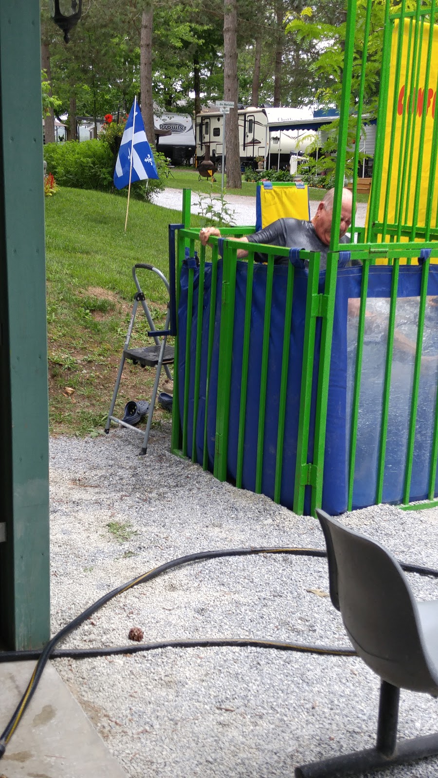 Villa Du Campeur Des Trois Lac | 227 Rue Larochelle, Asbestos, QC J1T 3M7, Canada | Phone: (819) 879-5000