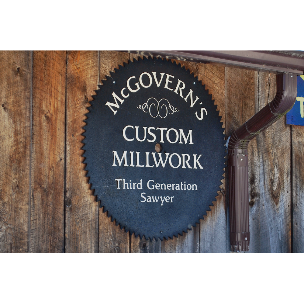 McGoverns Custom Millwork | 1339 Concession Rd 5B, Lanark, ON K0G 1K0, Canada | Phone: (613) 278-2720