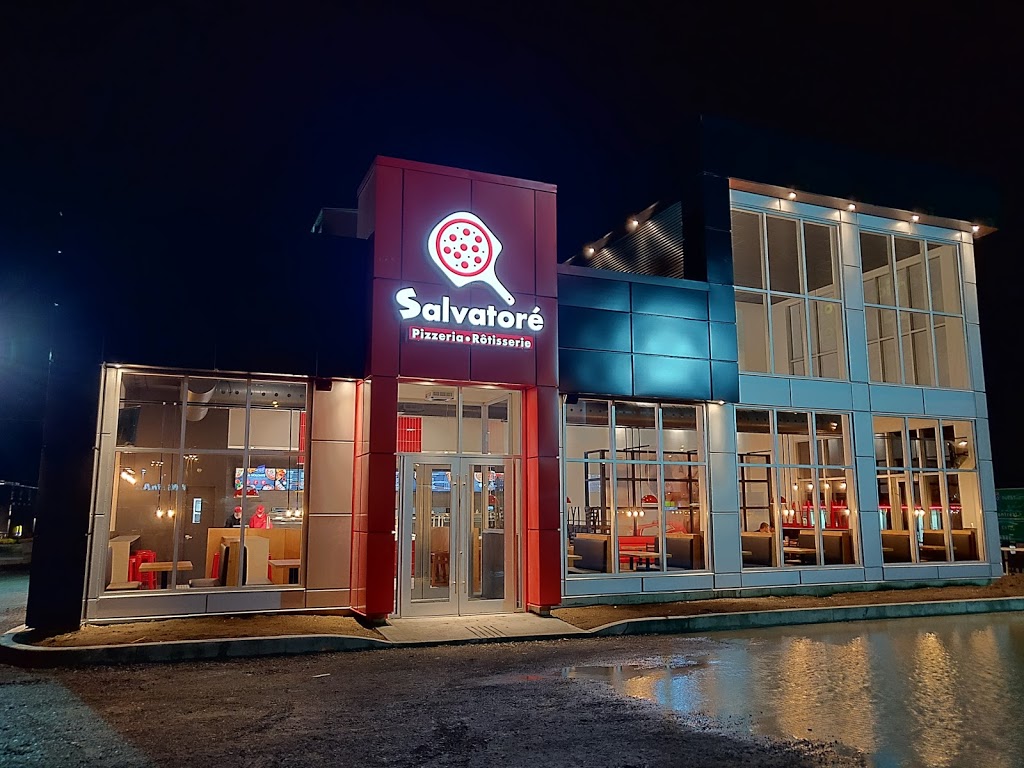 Pizza Salvatoré | 470 Rue Vachon, Trois-Rivières, QC G8T 8Y2, Canada | Phone: (819) 376-7666