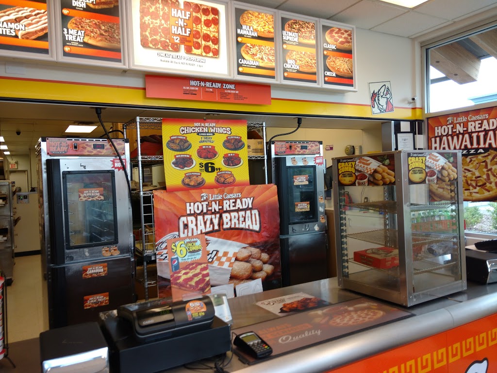 Little Caesars Pizza | 1800 Market St, Airdrie, AB T4A 0K9, Canada | Phone: (403) 948-0311