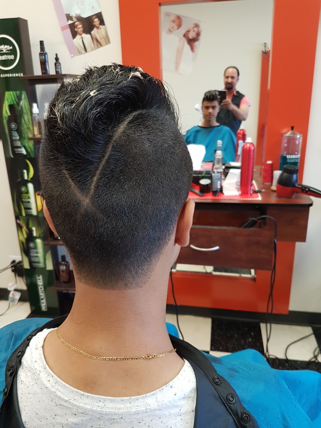 Canadian Barber Shop Hair Styling 6546 4 St Ne Calgary Ab T2k