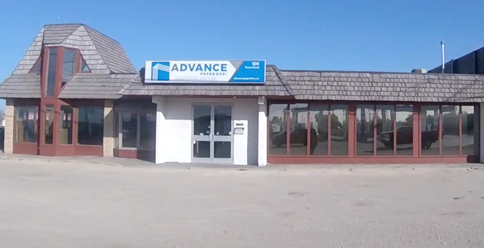 Advance Paper Box Ltd | 105 Panet Rd, Winnipeg, MB R2J 0S1, Canada | Phone: (204) 233-6784