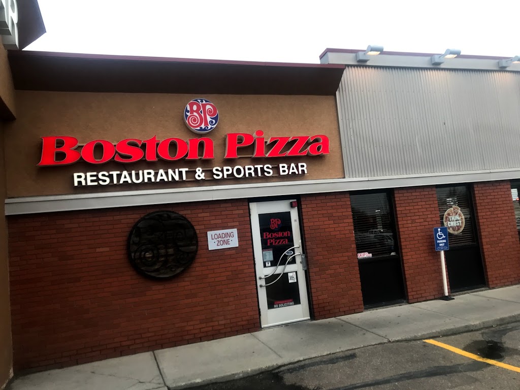 Boston Pizza | 5309 50th Ave, Leduc, AB T9E 6L6, Canada | Phone: (780) 986-6560