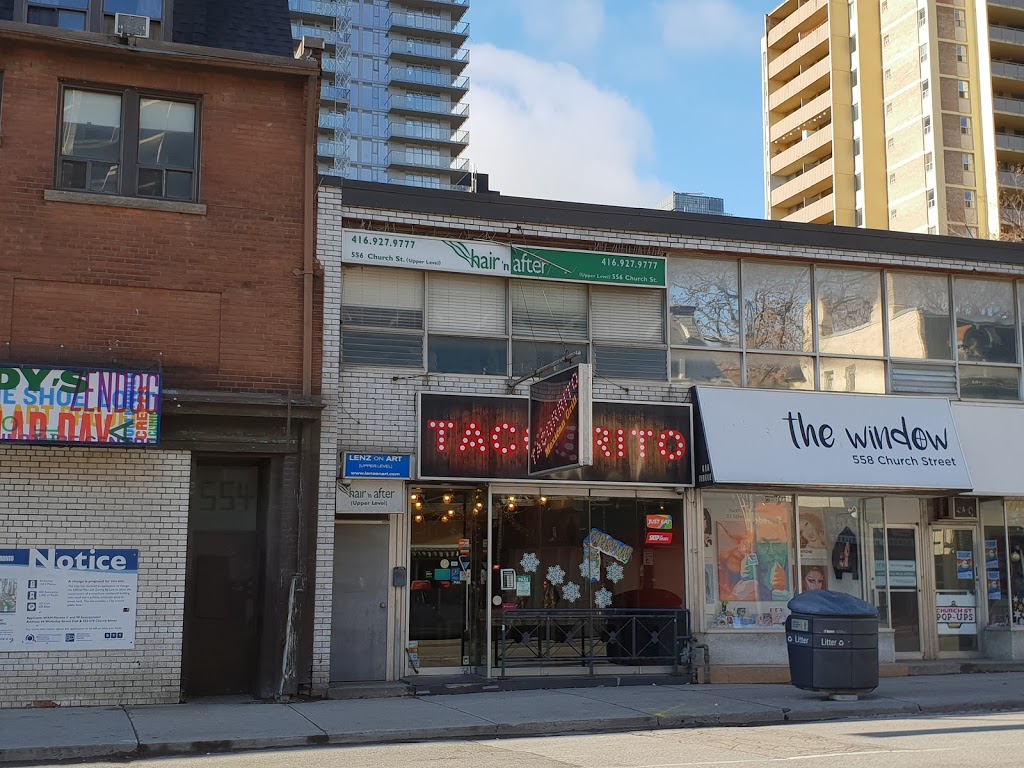 Hair N After | 445 Church St, Toronto, ON M4Y 2C5, Canada | Phone: (416) 927-9777