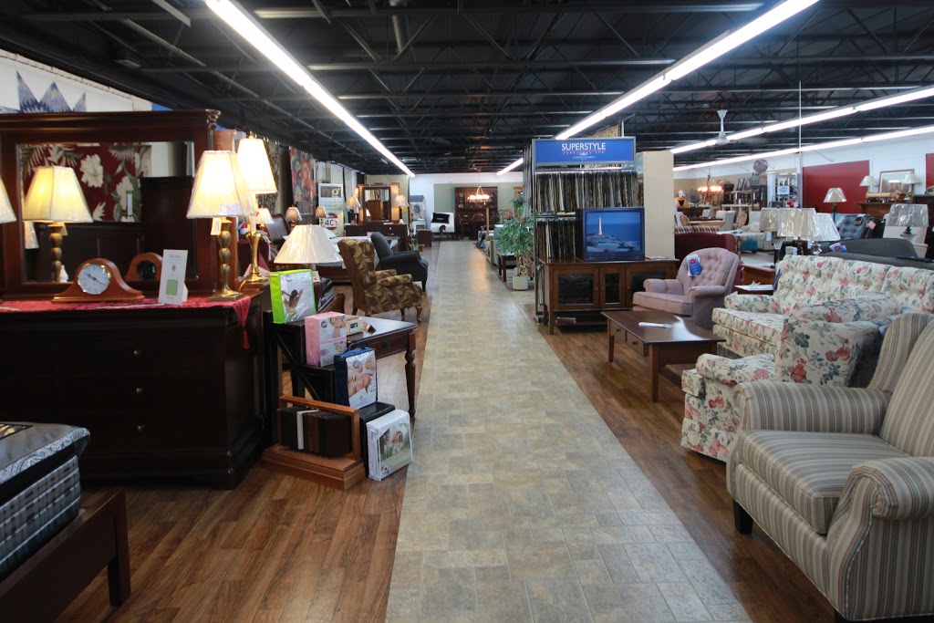 Lyons Goodfellow Furniture | 51 Concession St, Westport, ON K0G 1X0, Canada | Phone: (613) 273-2064
