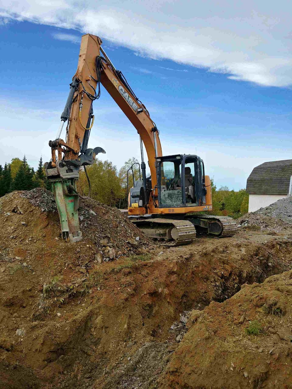 Excavation Samuel Beaulieu | 19 Rue Henry-Percival-Monsarrat, Rivière-du-Loup, QC G5R 0C9, Canada | Phone: (418) 862-2882