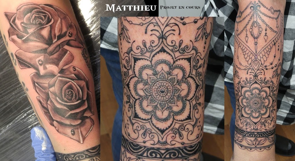 Peau dEncre | 626 Montée Masson, Sainte-Sophie, QC J5J 1R1, Canada | Phone: (450) 438-6261