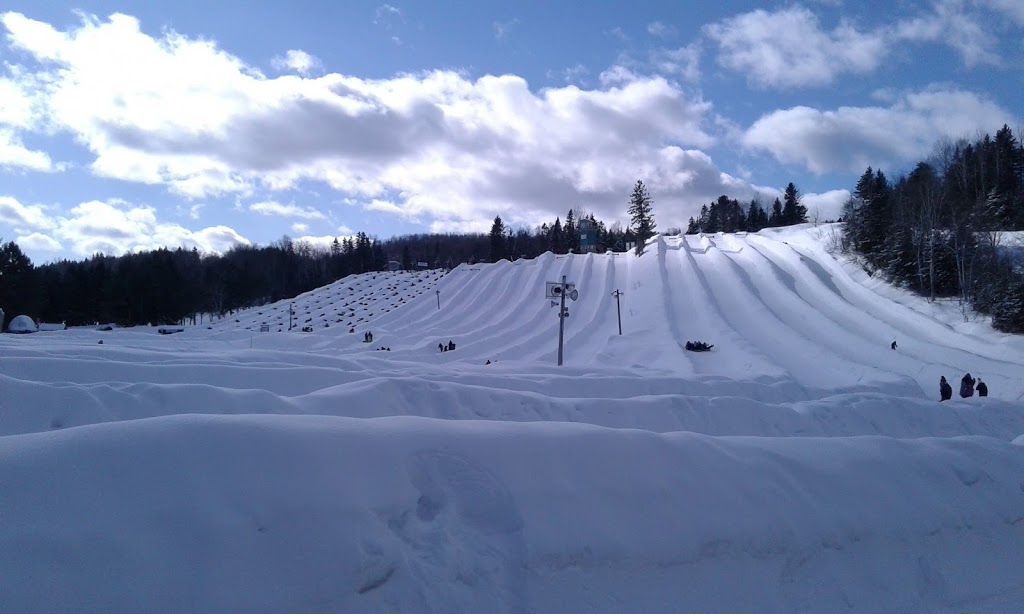 Super Glissades Saint-Jean-de-Matha | 2650 Route Louis-Cyr, Sainte-Émélie-de-lÉnergie, QC J0K 2K0, Canada | Phone: (450) 886-9321