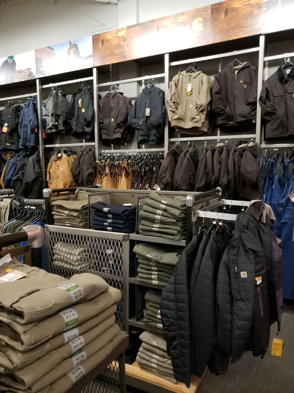 Marks | White Oaks Square, 12222 137 Ave NW Unit 121, Edmonton, AB T5L 4X5, Canada | Phone: (780) 478-6681