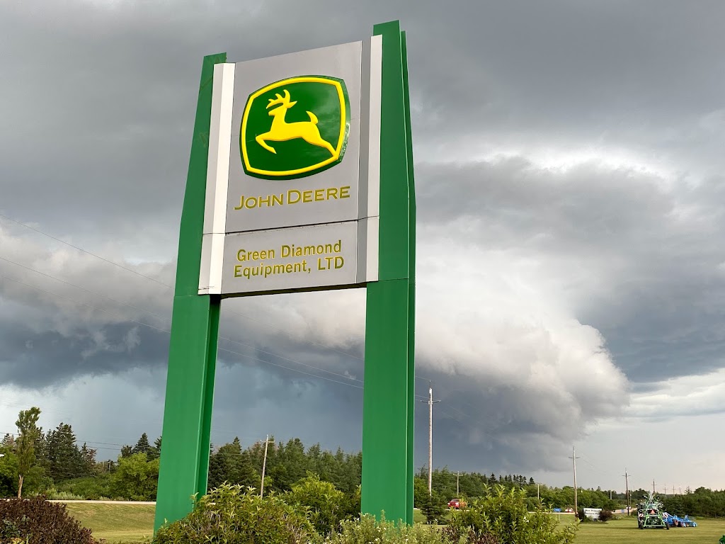 Green Diamond Equipment - Bloomfield, PE | 41 Griffin Dr, Elmsdale, PE C0B 1K0, Canada | Phone: (902) 853-2535