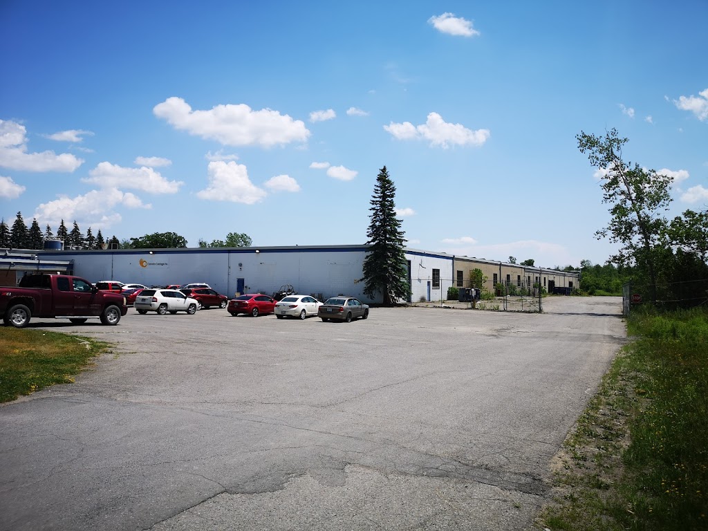 Canada Cordage | 70 Dundas St, Deseronto, ON K0K 1X0, Canada | Phone: (877) 224-2673