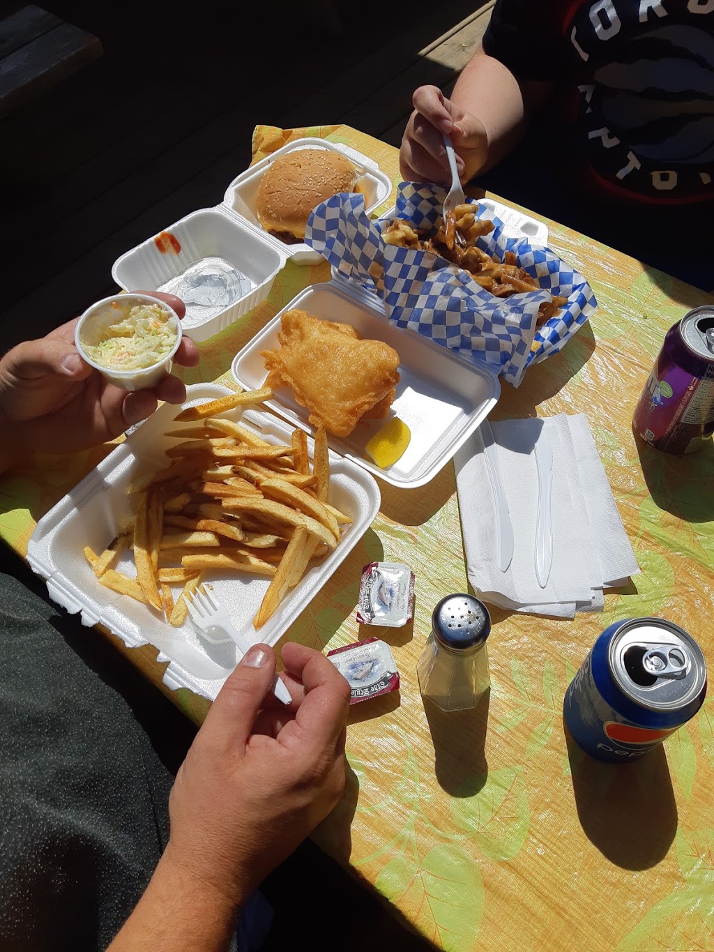 Mrs. Hs Fish & Chips | Ontario P0E 1G0, Canada | Phone: (705) 762-4262