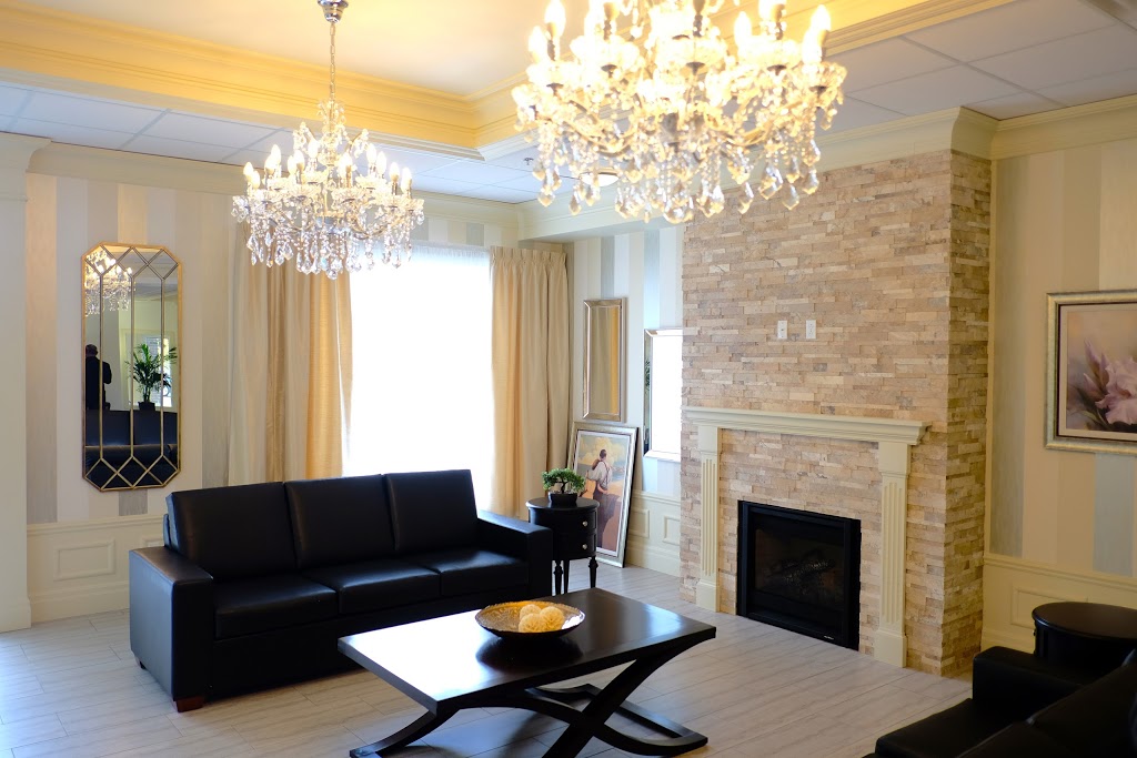 Résidence Des Bâtisseurs - Louiseville | 211 9e Avenue, Louiseville, QC J5V 0A8, Canada | Phone: (819) 244-4009