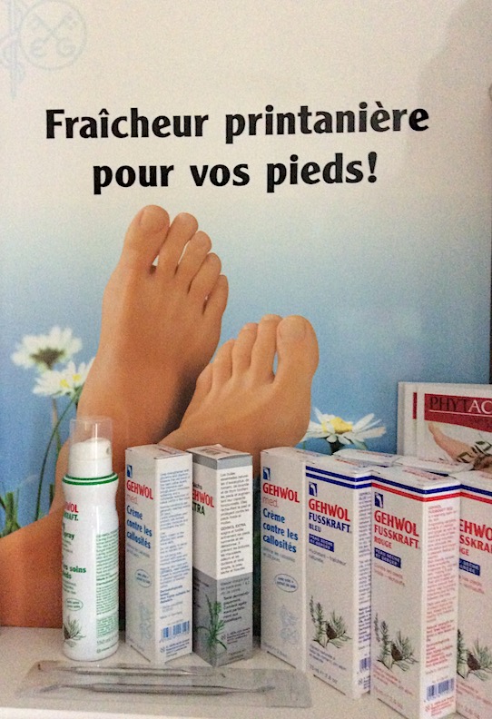 Viki Bernard-infirmiere-soins de pieds - Lévis | 1070 Rue Manic, Saint-Jean-Chrysostome, QC G6Z 3K9, Canada | Phone: (418) 834-3549