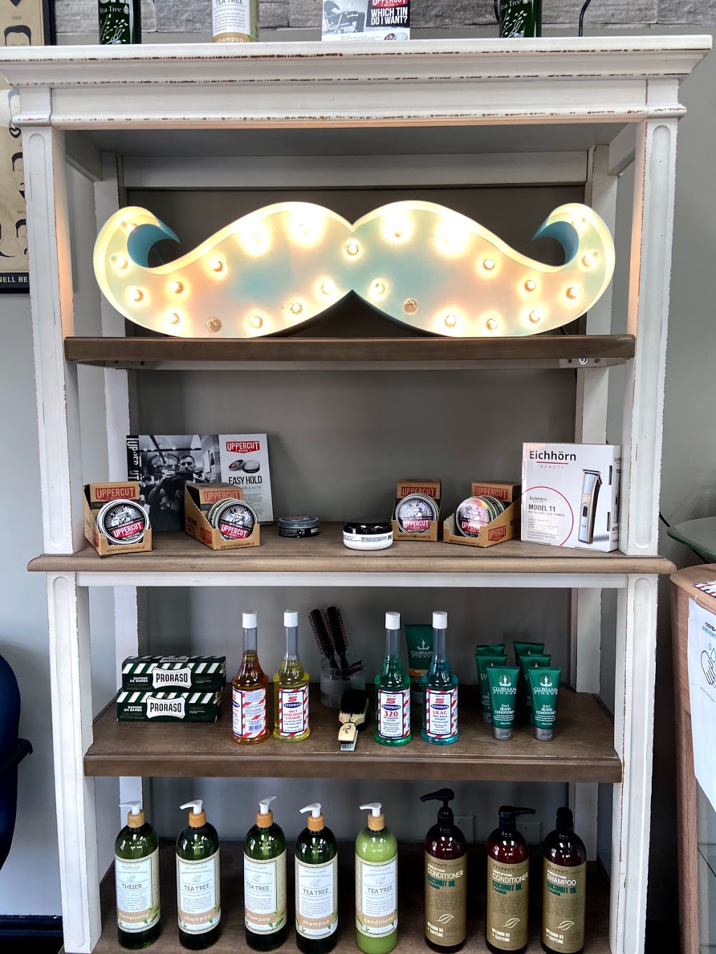 Canyons Barber Shop | 6-1110 Canterbury Dr SW, Calgary, AB T2W 3P5, Canada | Phone: (587) 434-6455
