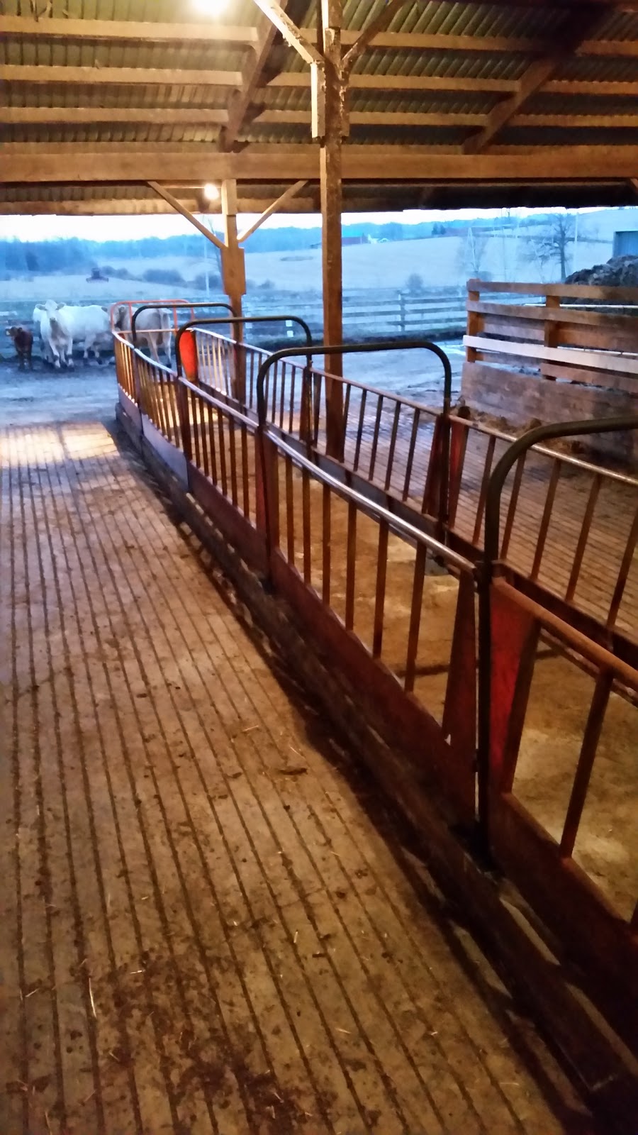 Conrad Fabrication | 917 Peterborough County Rd 10, Millbrook, ON L0A 1G0, Canada | Phone: (705) 933-9133