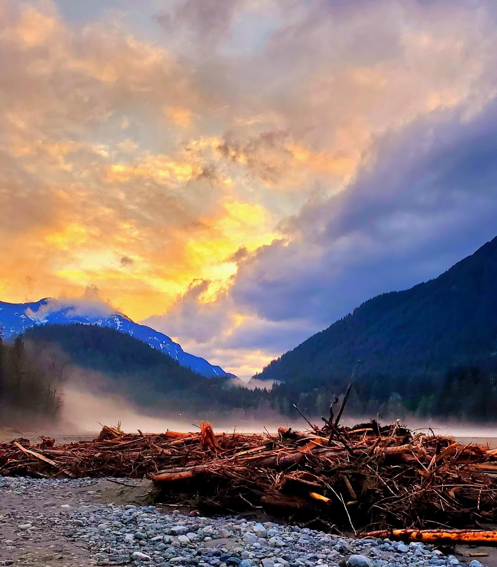 Hope Recreational Panning Reserve | Rotary Nature Trail, 539, 501 Wardle St, Hope, BC V0X 1L0, Canada | Phone: (866) 616-4999