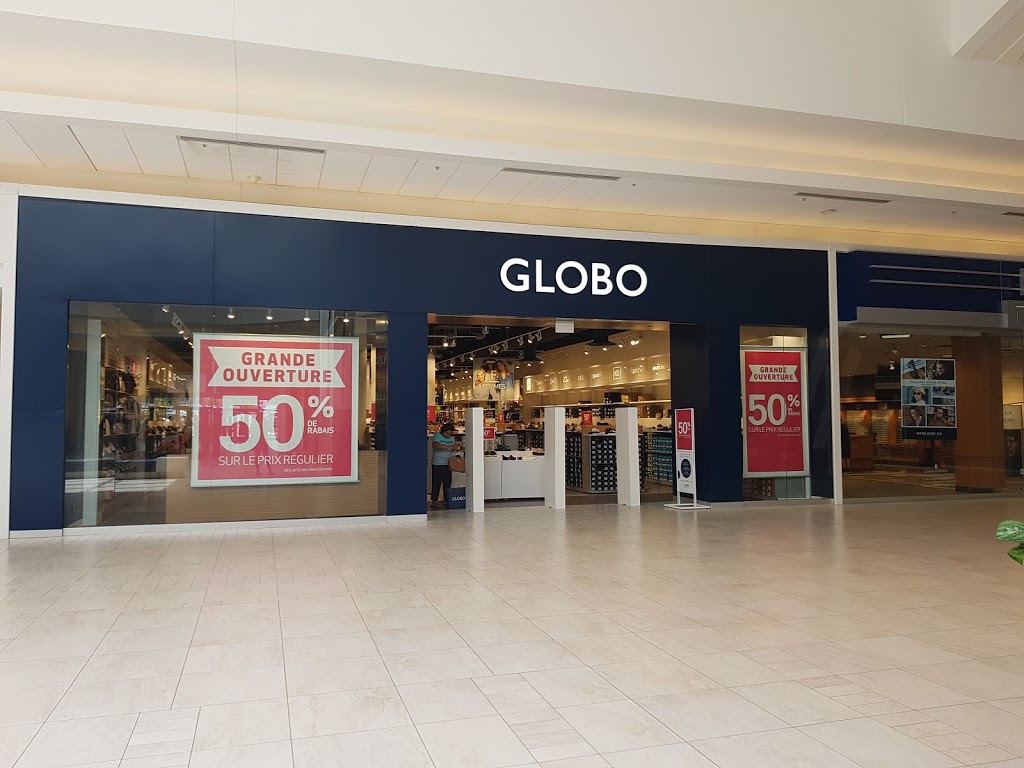 Globo | shoe store | Boulevard des Galeries dAnjou N002 + N003, Anjou, QC H1M 1W9, Canada | 4384762569 OR +1 438-476-2569