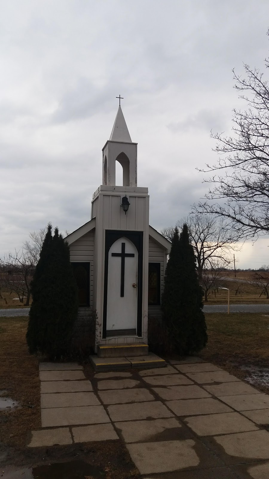 작은교회 | Canada, Ontario, Niagara-on-the-Lake, Niagara Pkwy, 1J0