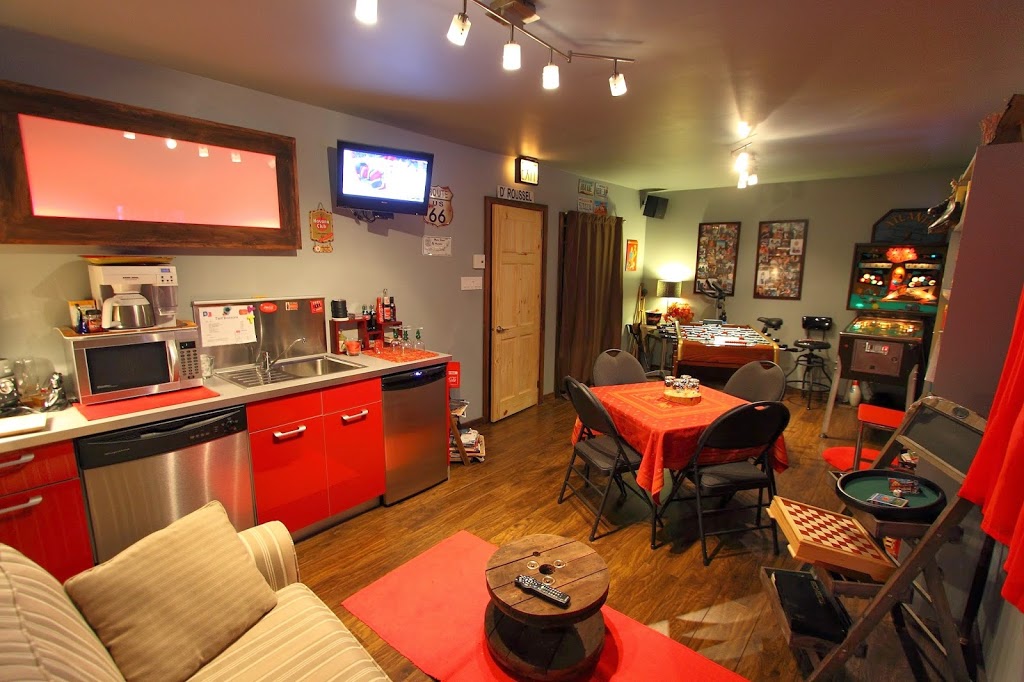 Gîte Escale du Nord | 1505 Montée Kavanagh, Mont-Tremblant, QC J8E 2P3, Canada | Phone: (514) 692-5593
