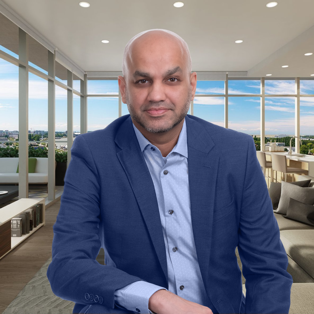 Moe Leghari Sutton Group - Seafair Realty "Moe At Sutton" | 550-9100 Blundell Rd, Richmond, BC V6Y 1K3, Canada | Phone: (604) 374-0701