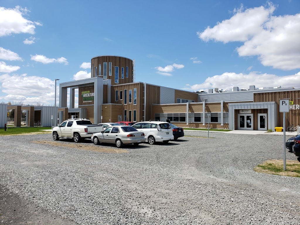 National Institute Agriculture Biological Of Cégep De Victoriavi | 100 Rue Bernier, Victoriaville, QC G6P 2P3, Canada | Phone: (819) 758-6401