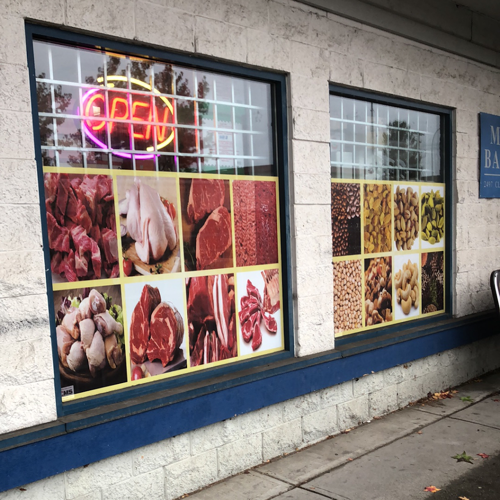 AL Noor halal meat & grocery بقالة عربية | 2497 Clearbrook Rd, Abbotsford, BC V2T 2Y3, Canada | Phone: (604) 746-0066
