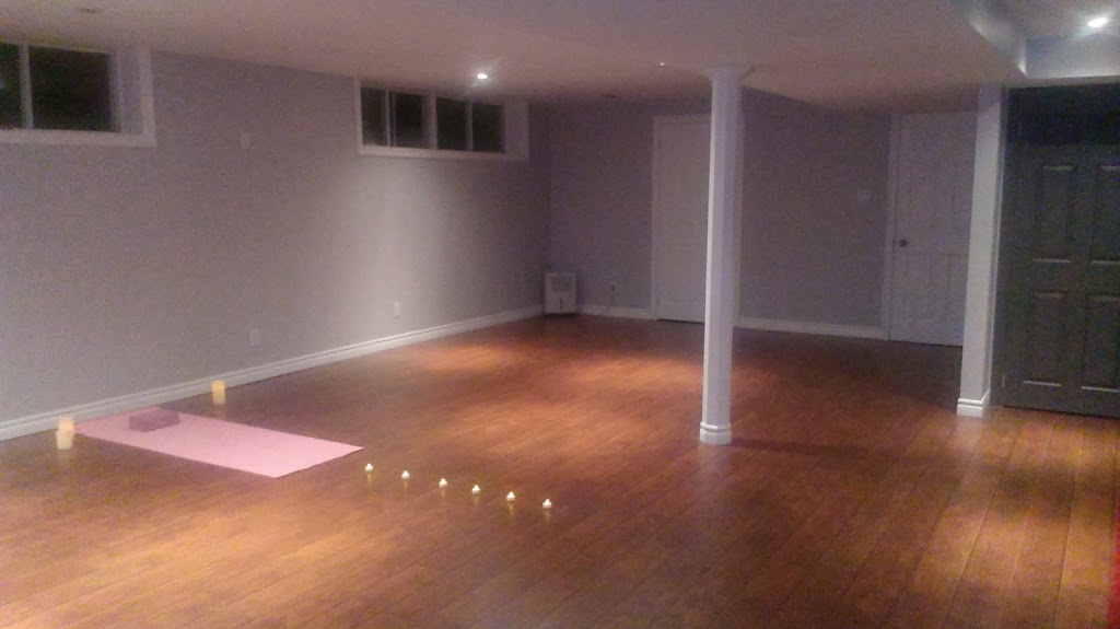 Karma Yoga Brooklin | gym | 4703 Thornton Rd N, Oshawa, ON L1H 7K4, Canada
