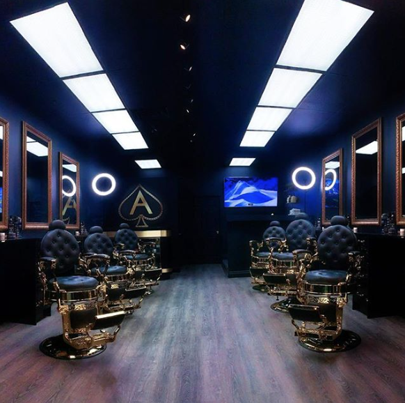 Ace Cutz Studio | 1224 Dundas St W Unit 110, Mississauga, ON L5C 4G7, Canada | Phone: (905) 488-9678