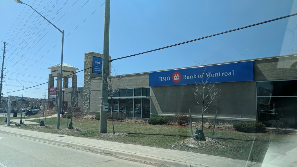 BMO Bank of Montreal | 668 Wellington St E, Aurora, ON L4G 0K3, Canada | Phone: (905) 717-0606
