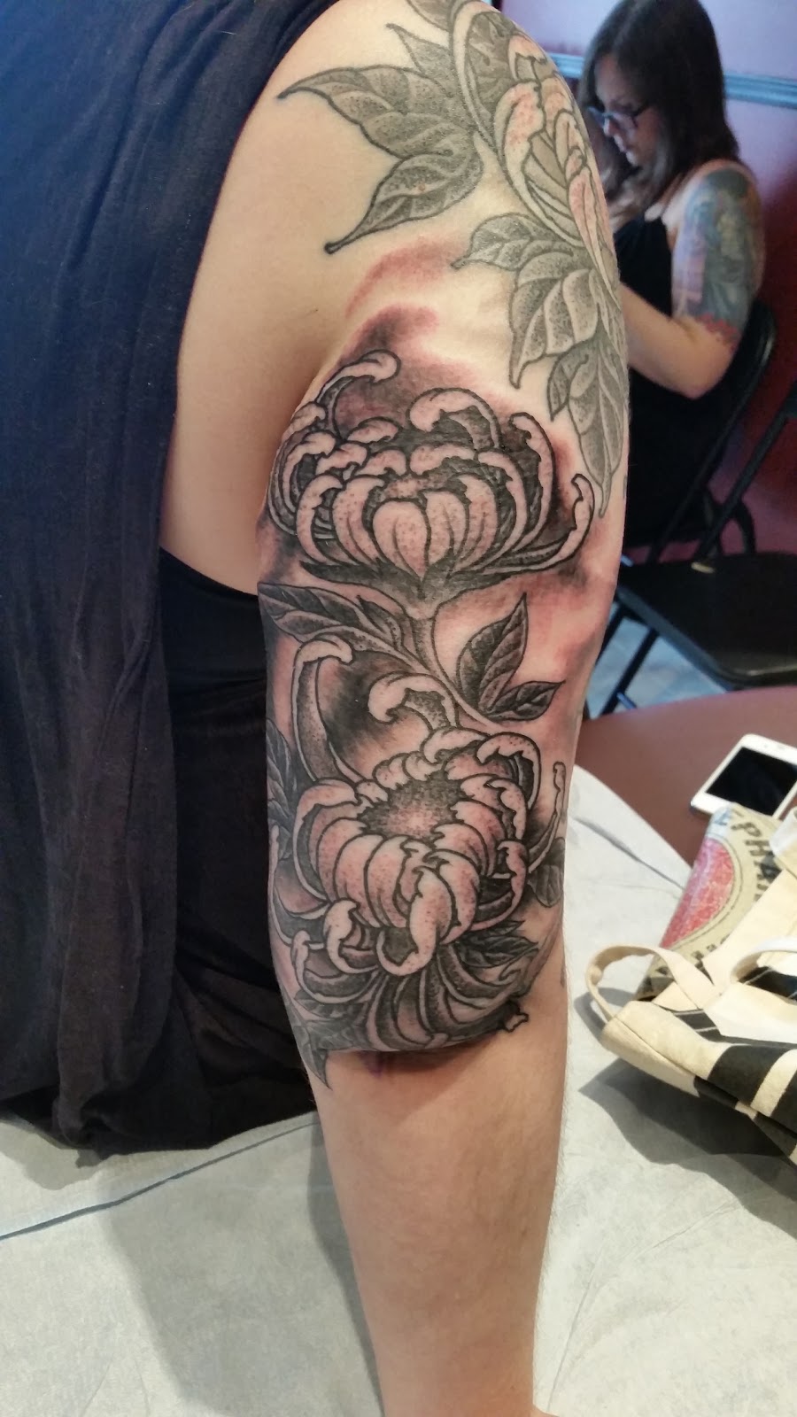 Good TIMES Tattoos | 3545 Okanagan St, Armstrong, BC V0E 1B0, Canada | Phone: (250) 833-6330