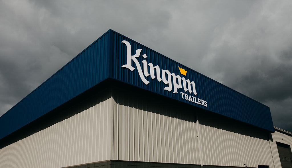 Kingpin Trailers Ltd | 15210 Yellowhead Trail NW, Edmonton, AB T5V 1A1, Canada | Phone: (780) 447-1970