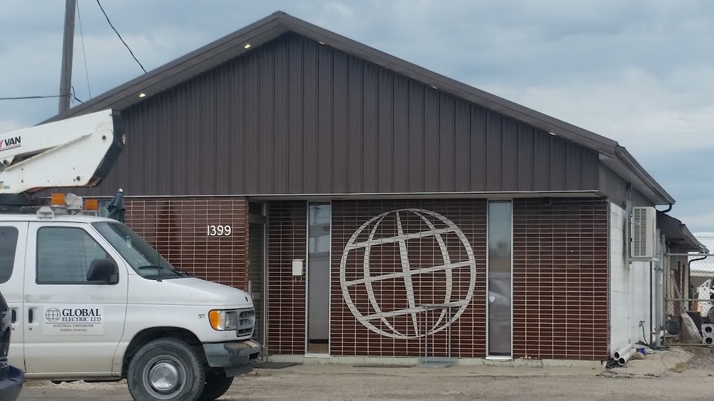 Global Electric Ltd | 1399 Dugald Rd, Winnipeg, MB R2J 0H3, Canada | Phone: (204) 233-3023