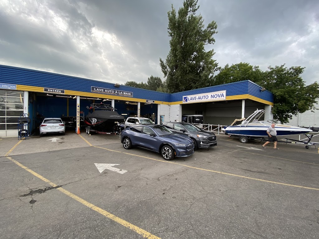 Lave Auto Nova | 164 Rue Notre-Dame, Repentigny, QC J6A 2P4, Canada | Phone: (450) 657-7192