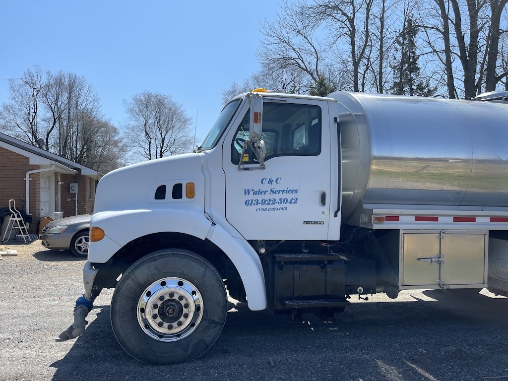 C & C Water Services | 265 Bigford Rd, Brighton, ON K0K 1H0, Canada | Phone: (613) 921-6031