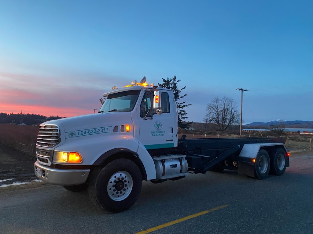 Diamond Bins & Disposal LTD | 4272 Gladwin Rd, Abbotsford, BC V4X 1W6, Canada | Phone: (778) 345-5521